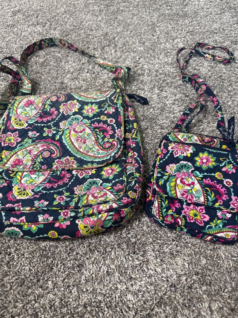 Vera Bradley crossbody purses